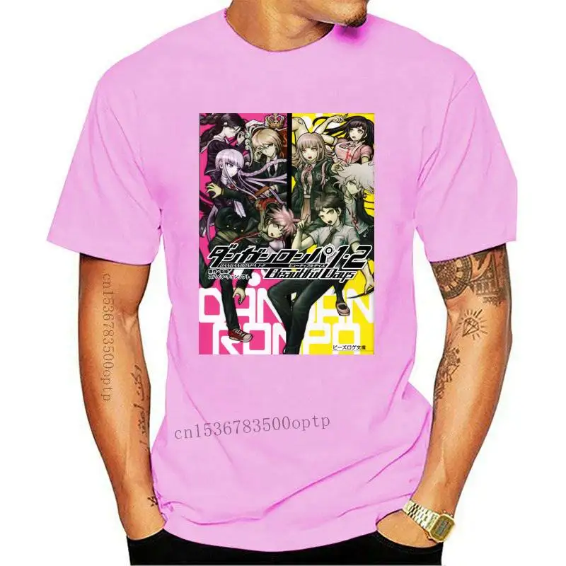 

Anime Danganronpa T Shirt UNISEX FAST SHIPPING FROM FLORIDA