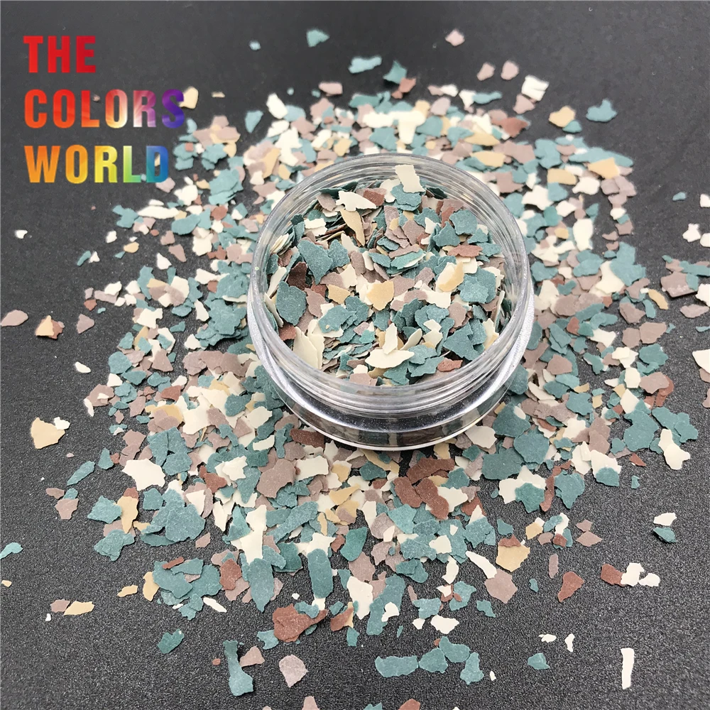 

TCT-556 Mix Colors Nails Sequins Nails Art Decoration Henna Tattoo uñas Tumbler Crafts Блестящие Ногти Festival Nail Accessories