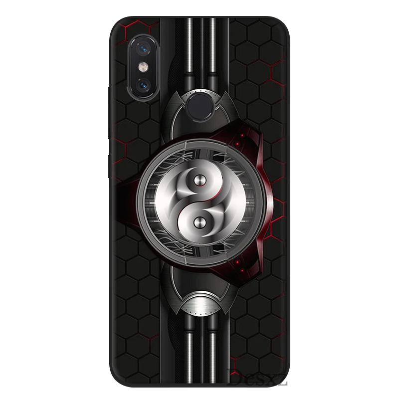 Чехол для мобильного телефона Xiaomi Redmi Примечание 5A Prime 4 4X5 6 7 Pro Камеры игровая