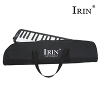 irin 37 piano keys melody musical instrument harmonica mouth organ portable harmonica pianica with box gift present