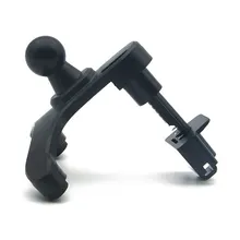 Car Mobile Phone Holder Stand Foldable Smartphone Support Stand For Phone Desk Cell Phone Holder Stand Air Outlet Bracket Clip