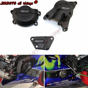 Motorcycles Engine Cover Protection Case For Case Gb Racing For Yamaha R6 2006-2021 Engine Covers Pr