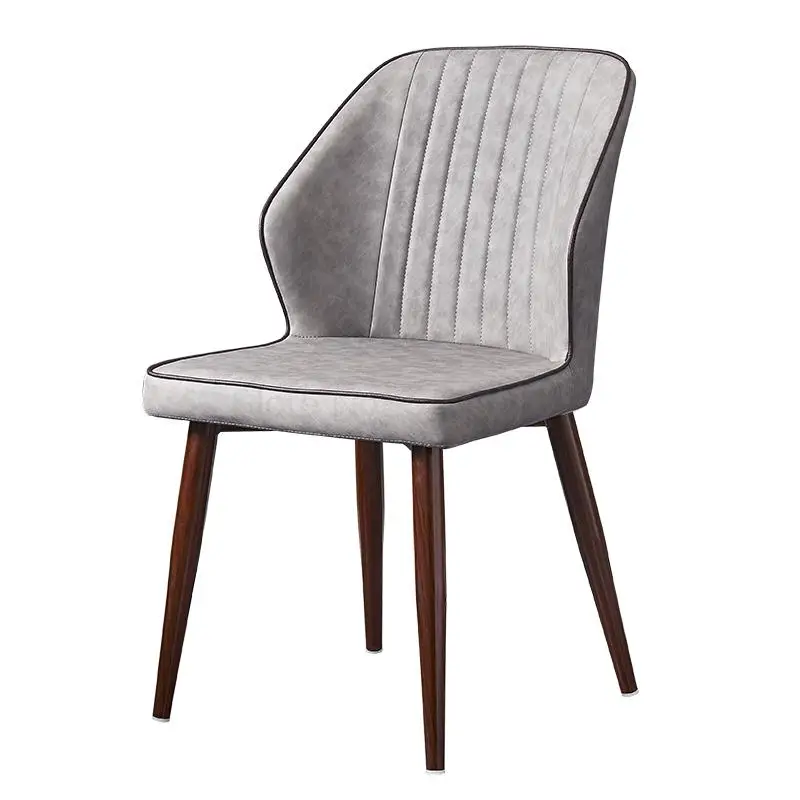 Современный модный домашний стол стул Американский отель ресторан приемное