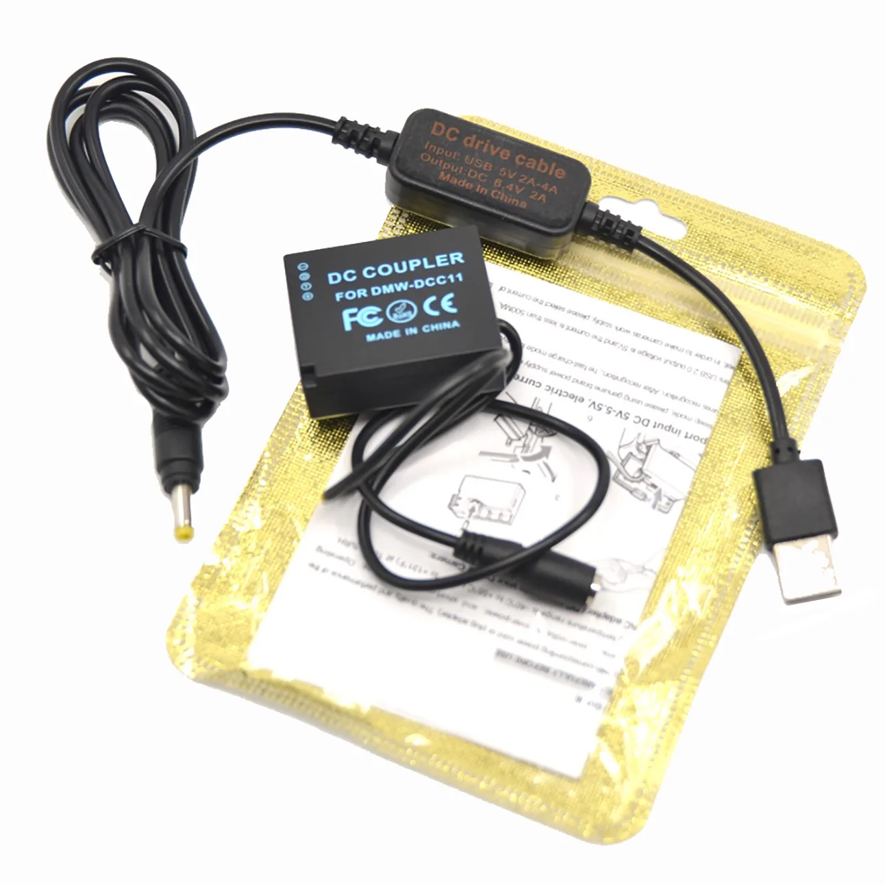 Флейоресцентный аккумулятор DMW BLG10 BLE9 DCC11 + внешний 5 В usb кабель для камер Panasonic Lumix