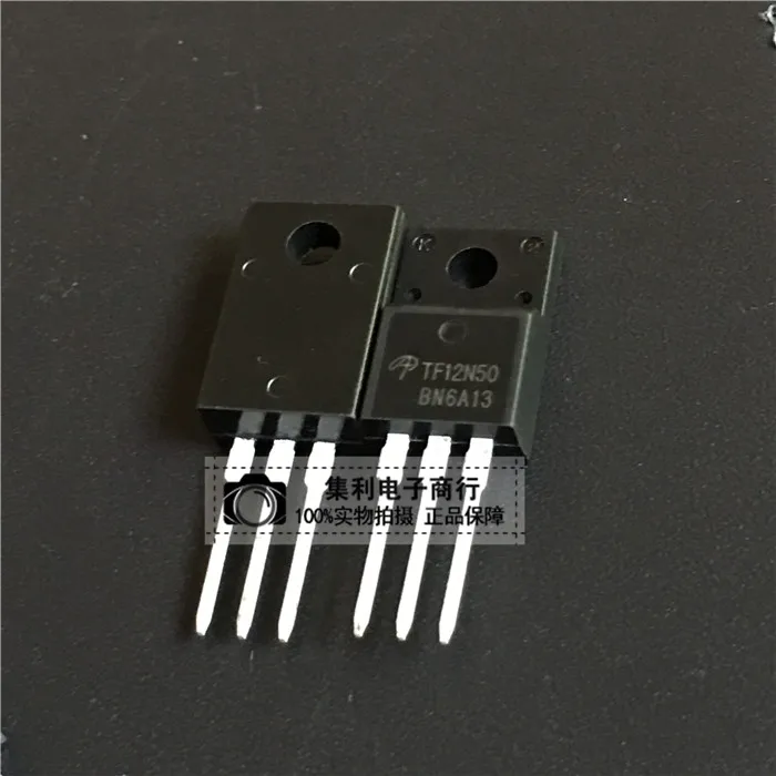 

10 шт./лот AOTF12N50 TF12N50