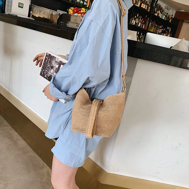 Соломенная Сумка роскошные сумочки женские сумки дизайнерская модная сумка на