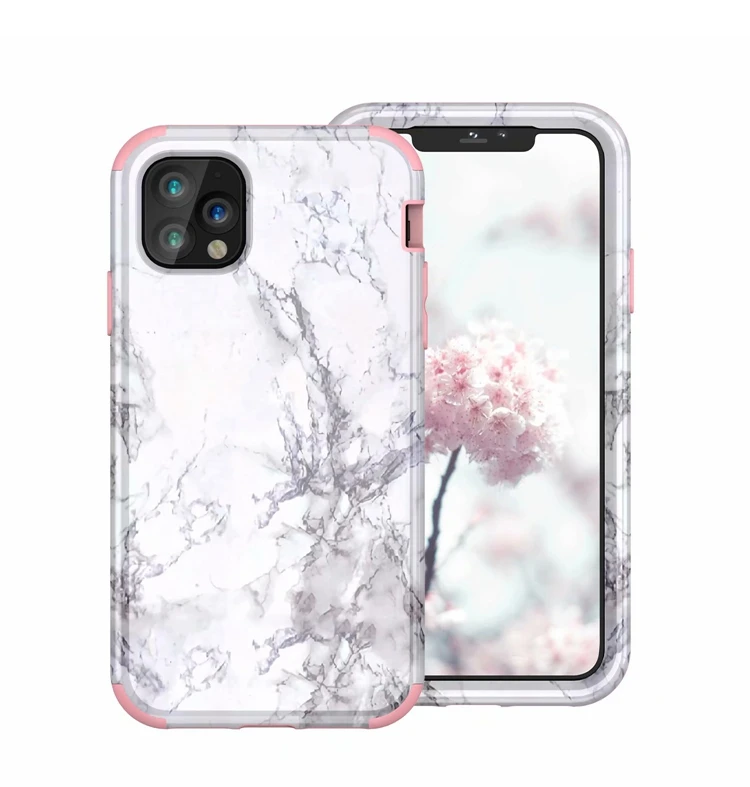 Для iPhone 5 5S SE 6 6S 7 8 Plus X Xs Xr 11 Pro Max PC+ Силиконовые Стразы защитный чехол для iPhone X противоударный чехол