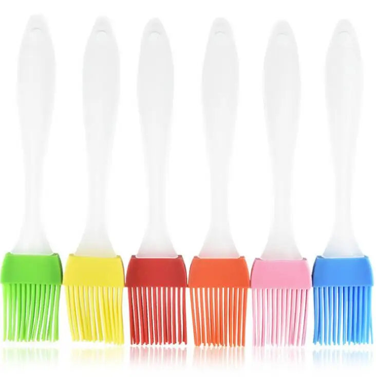 

Новинка, силиконовая щетка для масла, барбекю, для приготовления пищи, для выпечки хлеба, масляная щетка для торта, посуда для кухни, столовы...