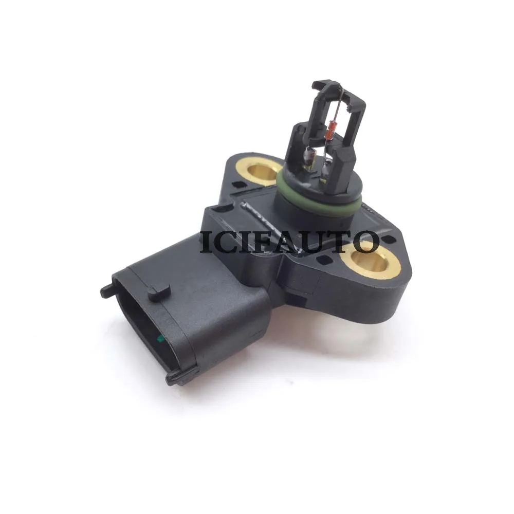 

Intake Air Boost Pressure MAP Sensor For MB MERCEDES Atego Axor Vario Citaro Cito Econic Actros A0041531828 0281002244