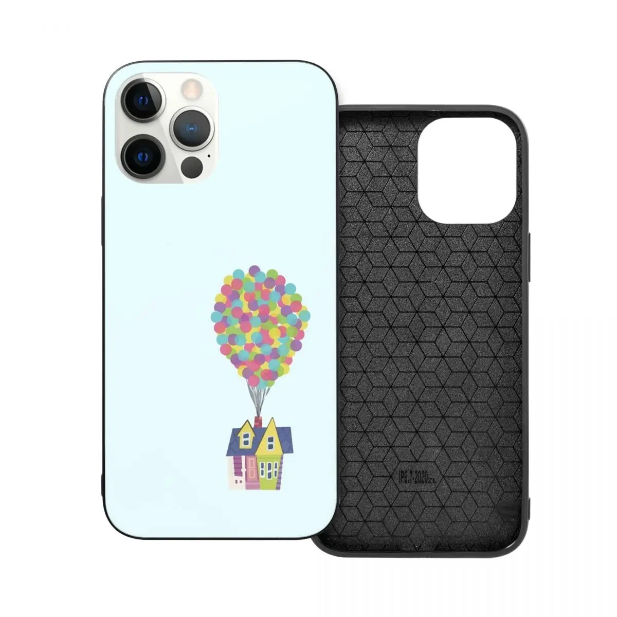 

Стеклянный бампер для телефона из ТПУ для iPhone 12 11 Xs Xr X Pro Max Mini 7 8 Se2 Plus 6 6S