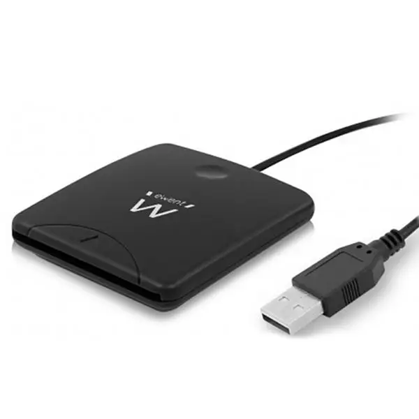 DNI/SIP кардридер Ewent FLTLCH0025 EW1052 USB 2 0|Картридеры| |