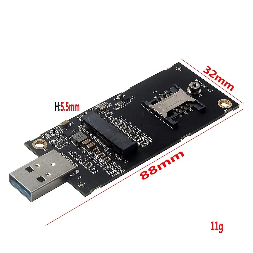NGFF M2 ключ B SSD к USB 3 0 внешний адаптер передачи карты памяти флэш-диски Тип |