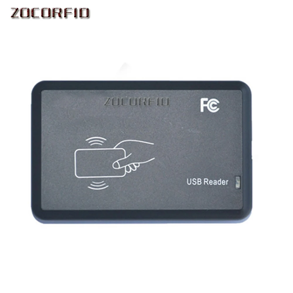 Считыватель RFID с USB портом 15 видов EM4100 TK4100 125 кГц|usb rfid|usb rfid readerrfid reader |