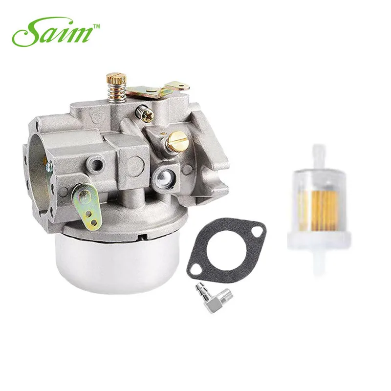 

Garden Machine Carburetor Engine Carburetor Carb for Kohler Magnum KT17 KT18 KT19 M18 M20 MV18 MV20 Motor Repair Kit Tools