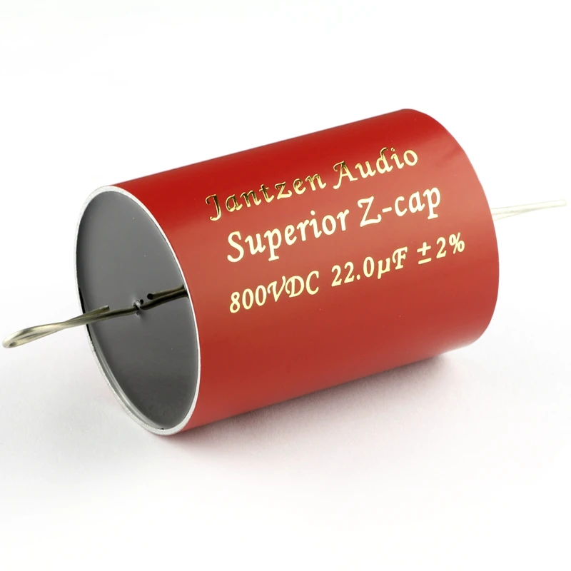 2 шт./лот Дания jantzen superior z-cap 800VDC + перекрестных конденсатора (замороженная версия