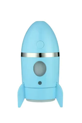 Горячая Распродажа 135 мл ракета увлажнитель воздуха ультразвуковой прибор для