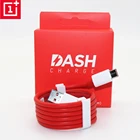 Оригинальный USB-кабель для быстрой зарядки OnePlus 3.1 Type C для One Plus 8 7 7t Pro 7t 6t 6 5t 5 Five T Six 100 см