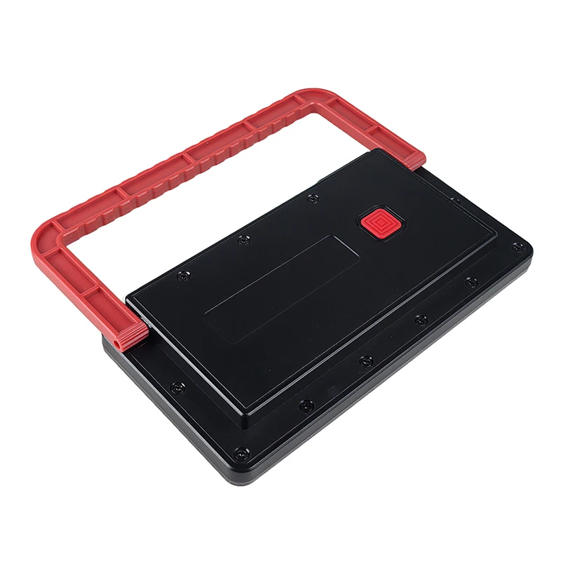 

Usb Rechargeable Portable Work Light Camping Lamp Flashlight Rotary Handle Power Bank Led Light For Outdoor Hiking Car Repair