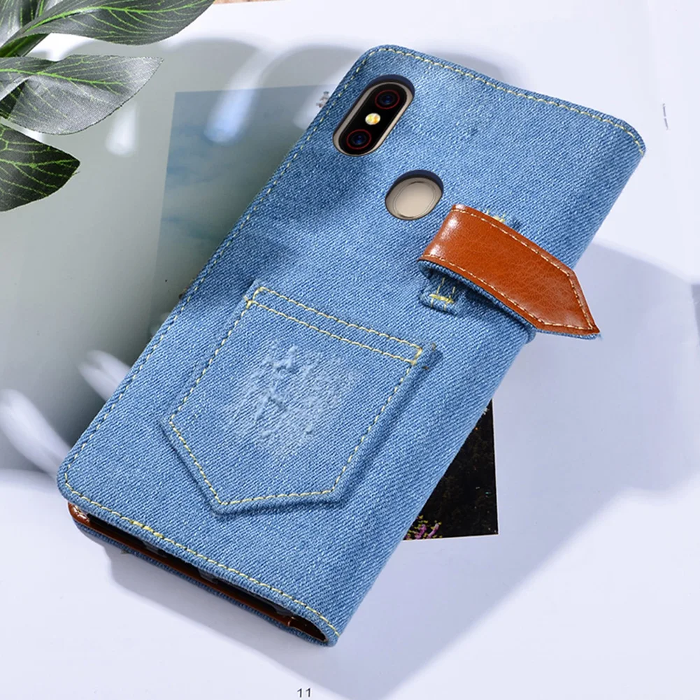 Кожаный флип-чехол для телефона в ковбойском стиле Umidigi F1 6 3 дюймов держатель карт