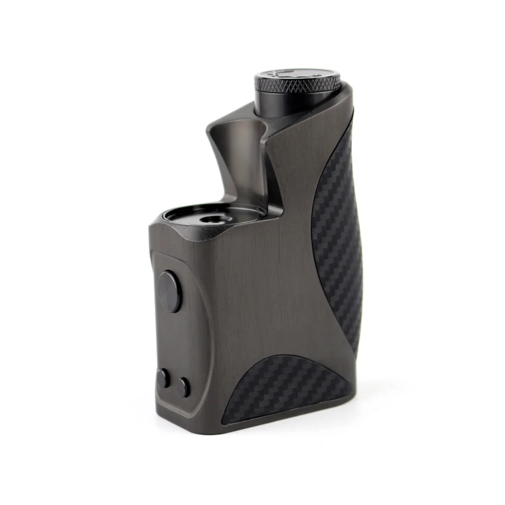 Оригинальный Dovpo College 60W DNA60 TC MOD с одной батареей 18650 без батареи oled-экраном 510
