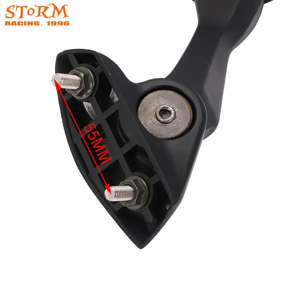 

Motorcycle Racing Sport Bike Side Rear View Mirror Side Rearview Mirrors For Suzuki GSX250R GSXR250 GSXR 250 GSX-250R 250R 2018