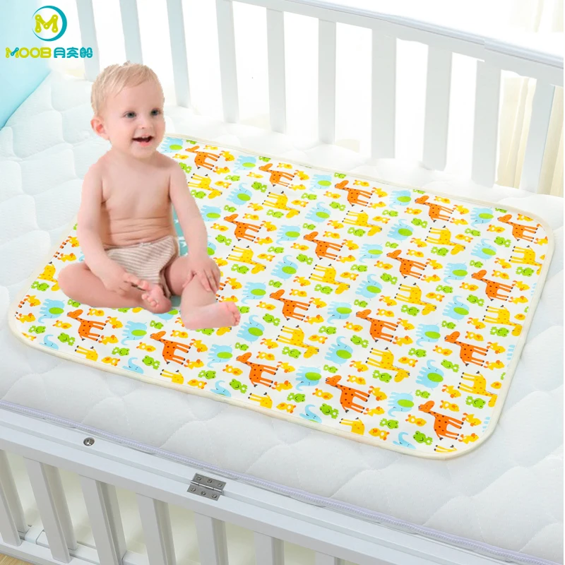 70*50 см водонепроницаемый детский водонеприницаемое одеяло для детей наматрасник