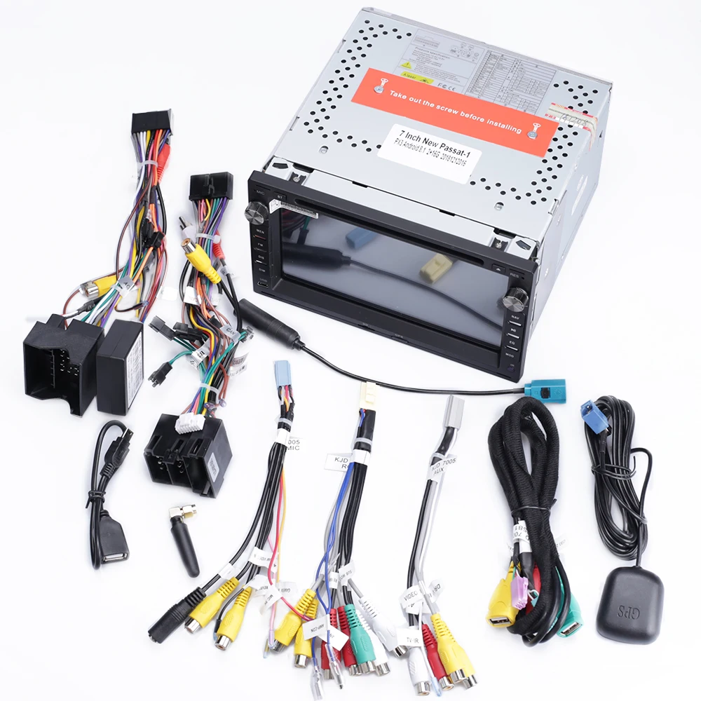 Isudar 2 Din Android 9 автомобильное радио для VW/Volkswagen/GOLF/POLO/TRANSPORTER/Passat b5 Авто Радио DVD