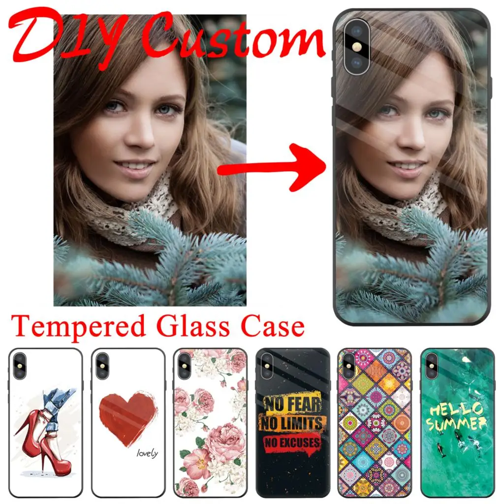 Mobile Phone Case For Xiaomi Play Fashion Protective Cover Fundas XiaomiPlay MiPlay Tempered Glass DIY Cases Coque |