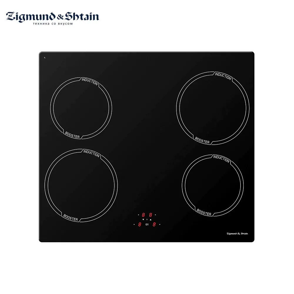 Индукционная варочная поверхность Zigmund& Shtain CIS 028.60 BX