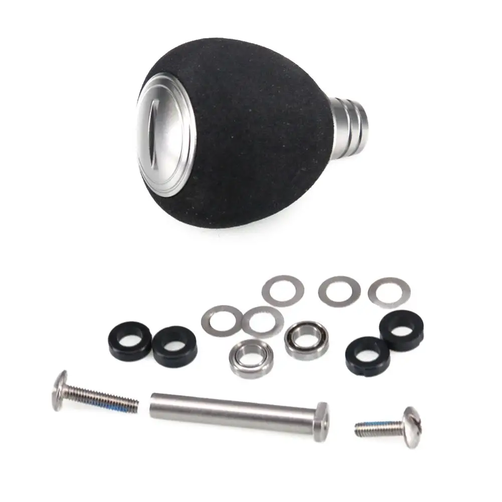 Power Knob Replacement Direct Fitment Metal For Ballistic Spinning Reel Handle | Игрушки и хобби