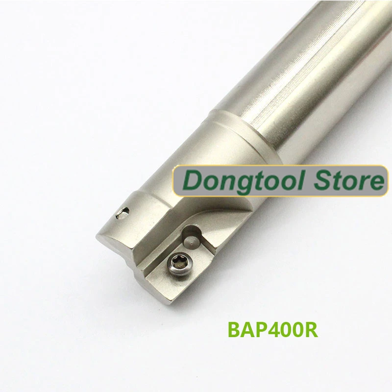 1pc BAP400R C24 150L 200L 250L long milling holder carbide turning tool cnc mill holder carbide for apmt 1604