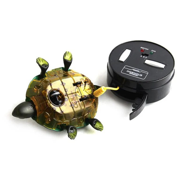 

Robotic Insect Prank Toys Trick Electronic Pet RC Simulation Scorpion Beetle Remote Control Smart Animal Model Child Adult Gift
