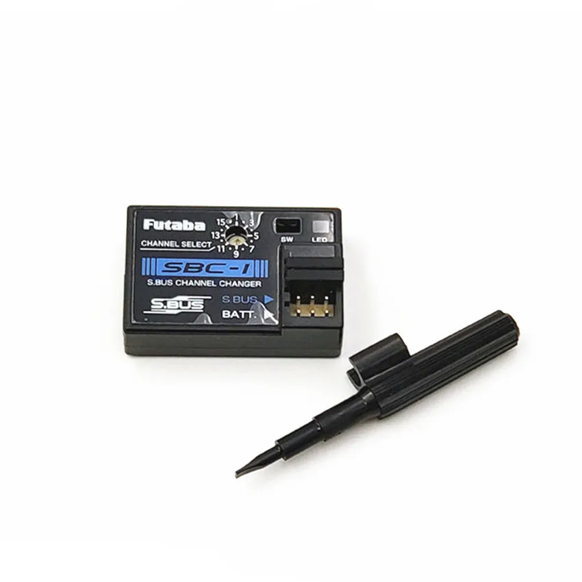 Конвертер каналов Futaba SBC-1 Setter распределитель сервоканалов S.BUS Для