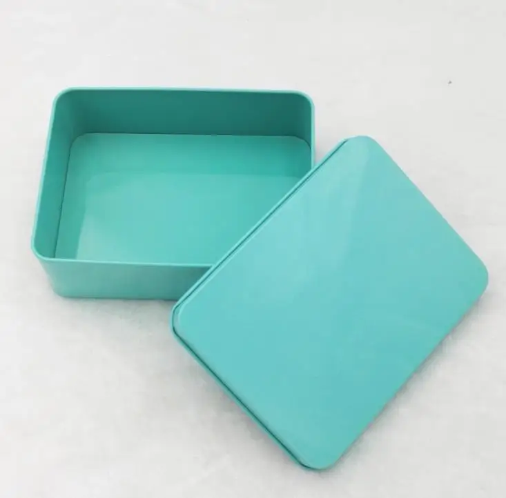 Рисунок 4 - Жестяная коробка пустая металлическая