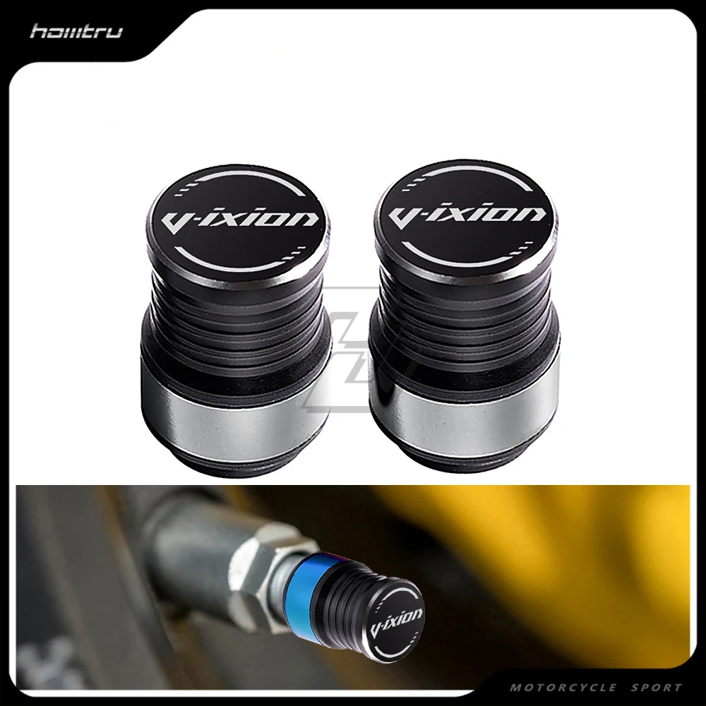 Аксессуары для мотоциклов Набор колпачков стержня клапана Yamaha V-ixion R 155 150 круглый