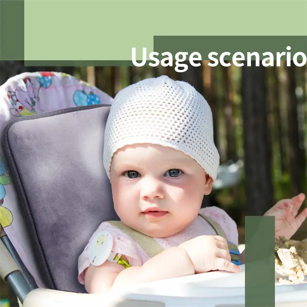 5 в 10 Вт коляска виде машины USB детское автомобильное сиденье грелку теплое