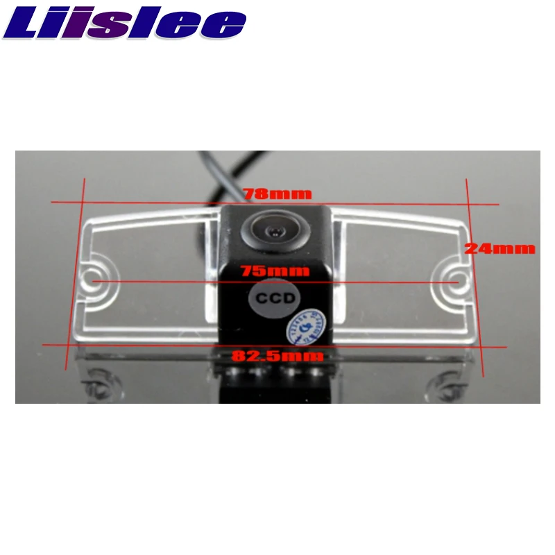 Водонепроницаемая камера заднего вида для автомобилей с ПЗС и RCA | Автомобили