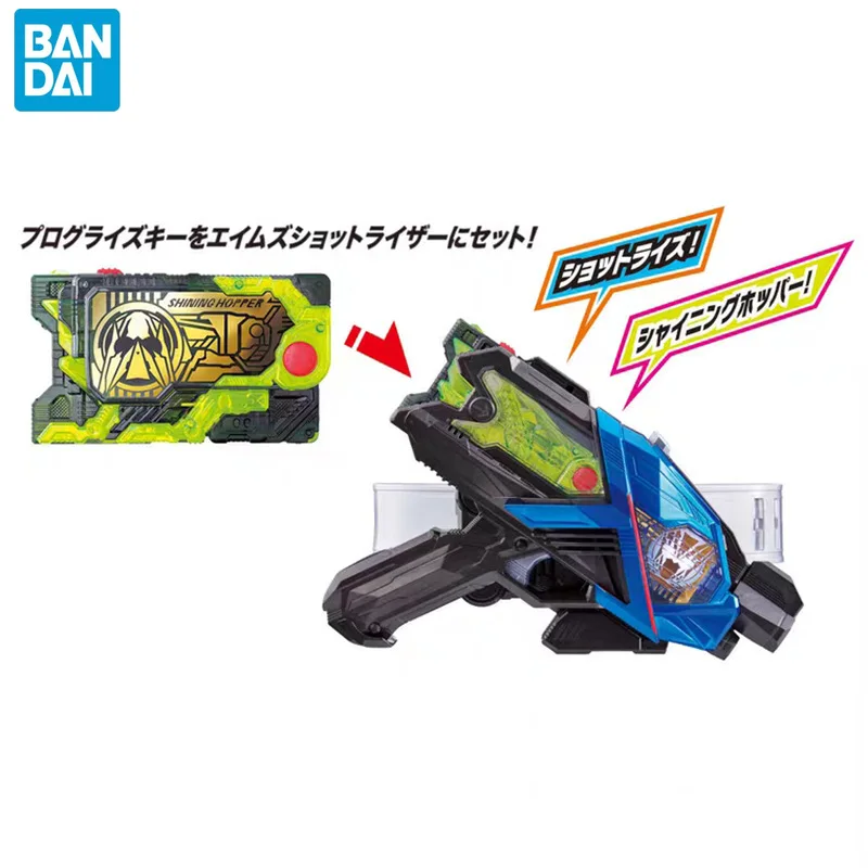 

Bandai Kamen Rider Movie Peripherals Model 01 zero one DX enhanced tape cassette Holiday Gift Toys for Children