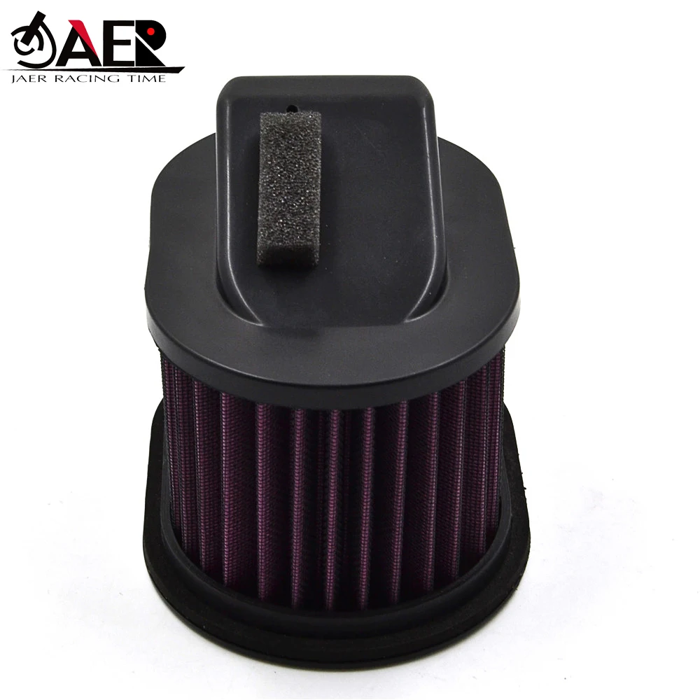 Воздушный фильтр JAER для мотоциклов Kawasaki Z800 Z750 Z750S Z1000 Z750ABS Z800ABS Z750RABS|Воздушные