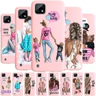 Силиконовый чехол Super Mom Baby Reno 4 3 Pro Ace Z 10X Zoom чехол для Oppo Realme C21 XT X7 X50 V5 V3 C12 C15 C11 8 7i Модный чехол