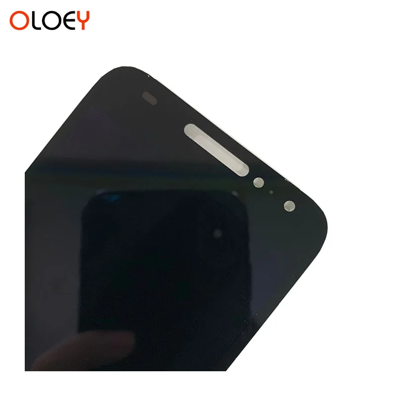 Для Alcatel A3 OT 5046 ЖК дисплей 5046D 5046X 5046Y кодирующий преобразователь сенсорного экрана