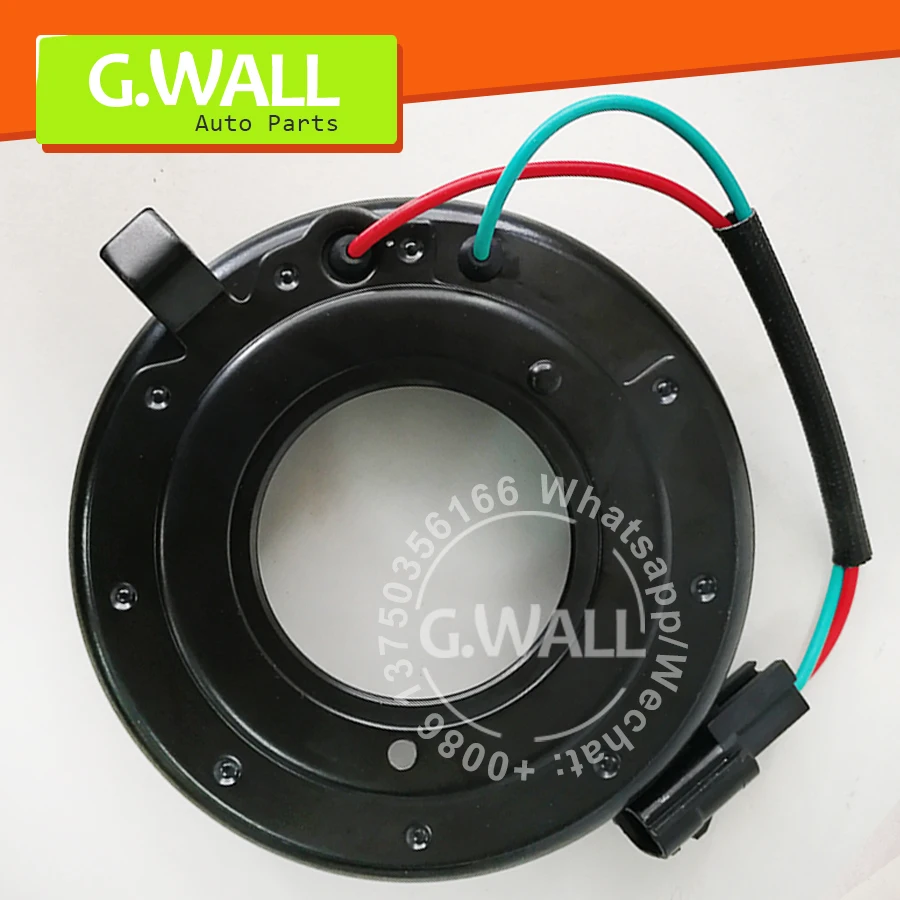 Новая катушка сцепления компрессора переменного тока запасные части для Nissan Xtrail