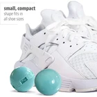 Детские носки, 5 пар дезодорант шарики тапки духи шарики для обуви спортивная сумка для подвешивания и автомобили дезодорант нейтрализующий запах обуви освежитель синий