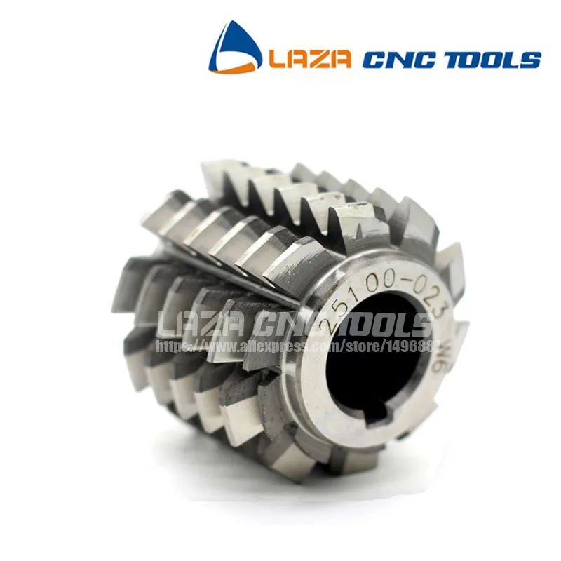 HSS M3 Module Gear Hob Cutter 70*60*27 мм Presure Angle 20 градусов M3.0 белая варочная панель