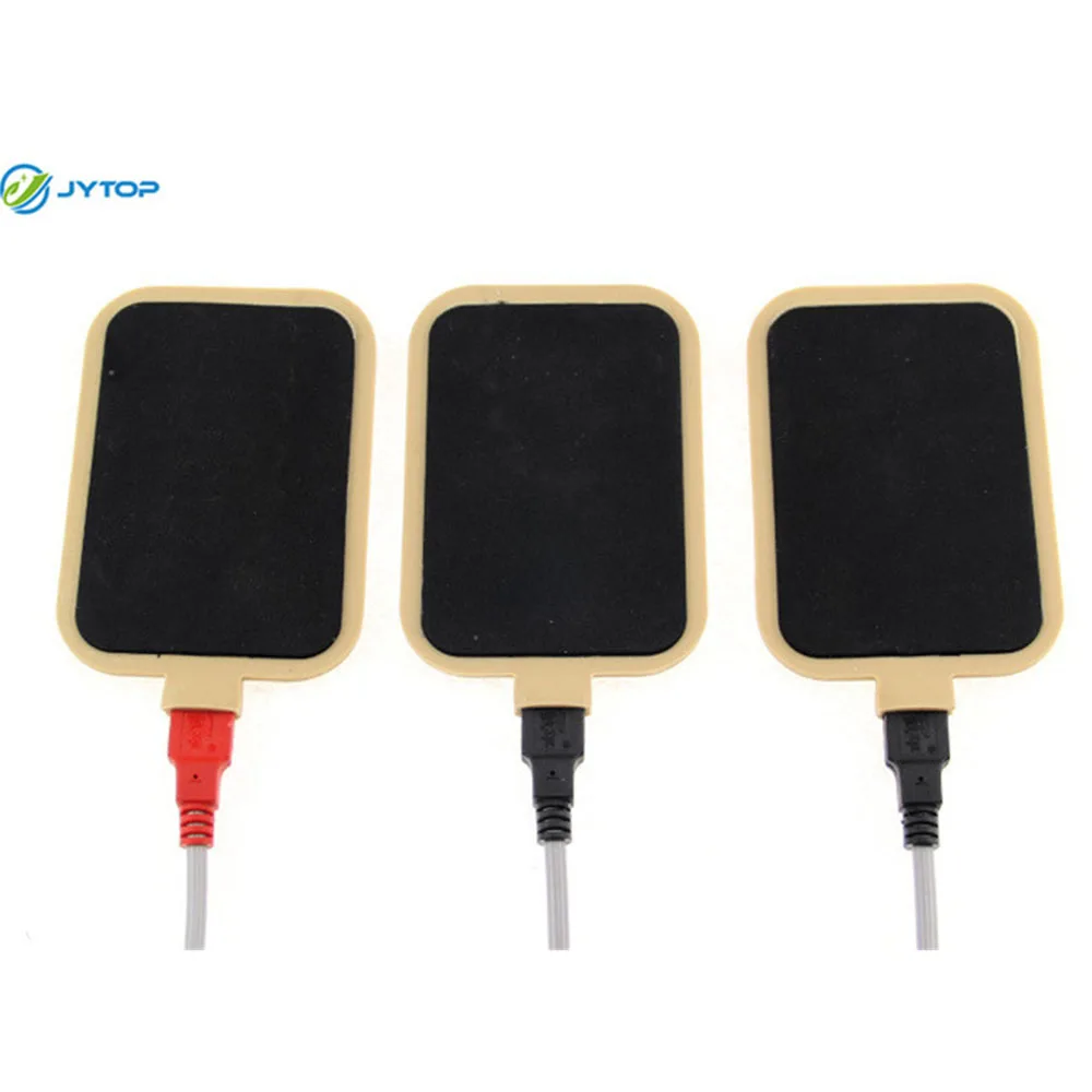 JYTOP DDS Биоэлектрический массажный терапевтический аппарат набор кислот из 3