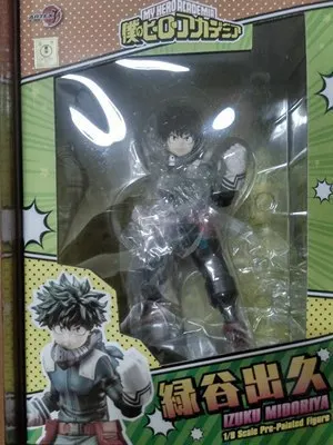 

ARTFX J your Hero academy Midori Valley Izuku Face Change 1/8 Special Edition Figure