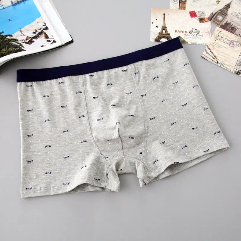 Трусы боксеры Мужские дышащие из бамбука 4 размера 7XL/6XL/5XL|Мужские трусы боксеры| |