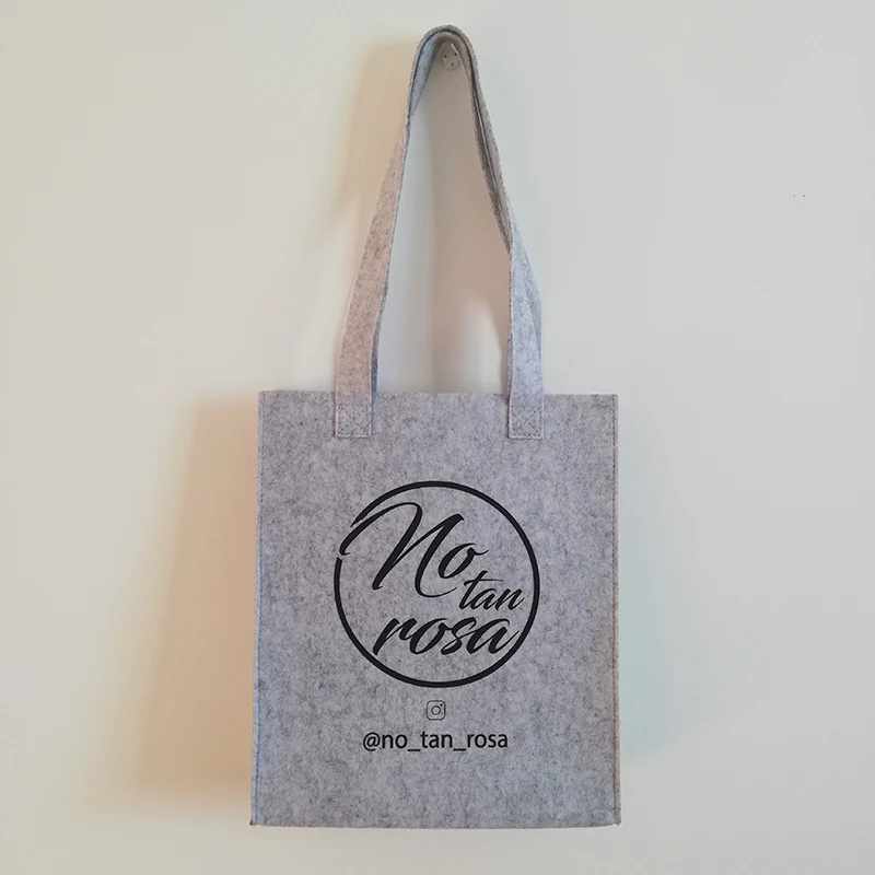 100 шт./лот модная сумка тоут ручной работы с индивидуальным принтом многоразовая