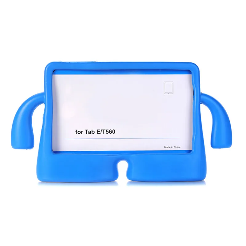 Детский мультяшный пенопластовый чехол для samsung Galaxy Tab E 9,6 T560 T561 T565 T567V, детский противоударный защитный чехол s