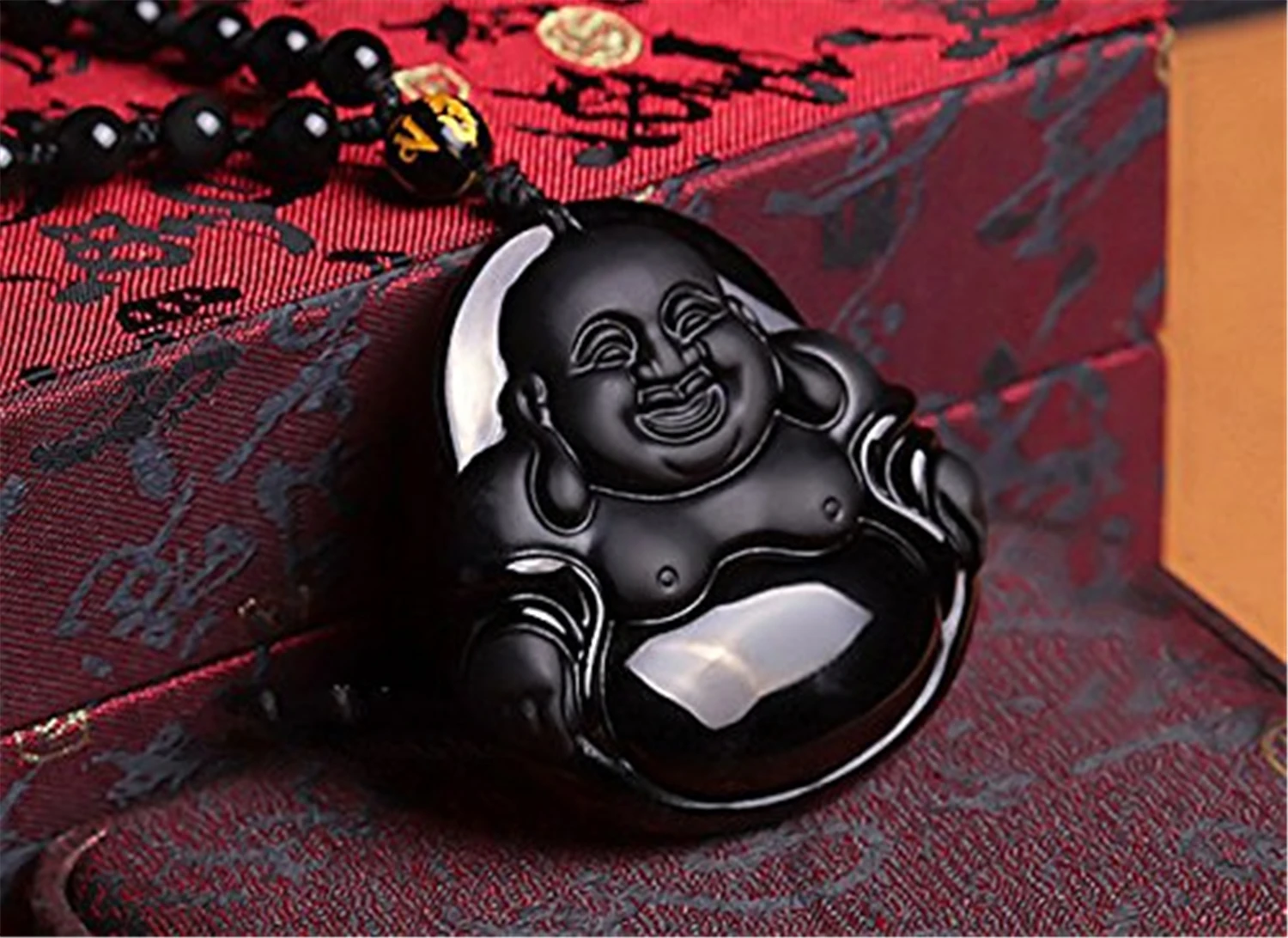 LETSFUN Изящные Ювелирные изделия натуральный ледяной подвеска счастливое смешение